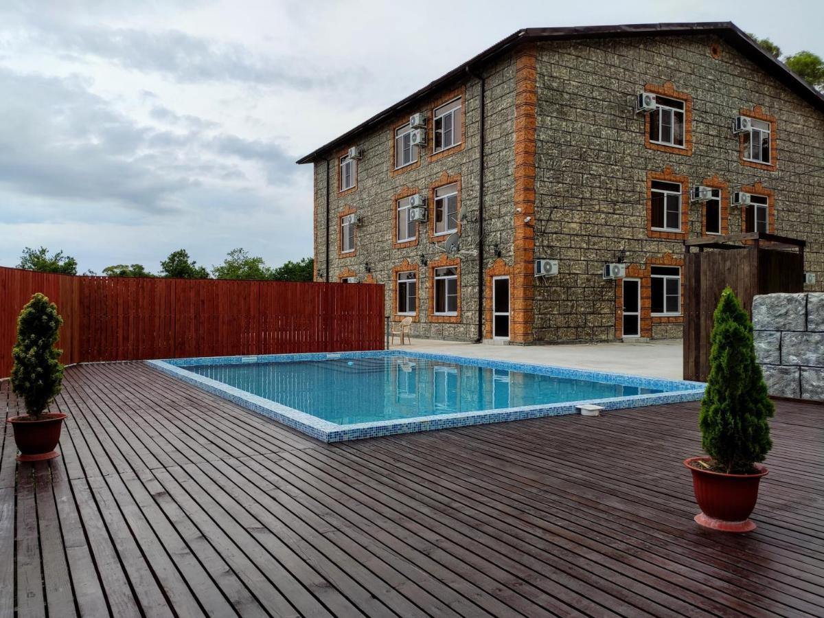 Tatarstan Guest House New Athos Exterior photo