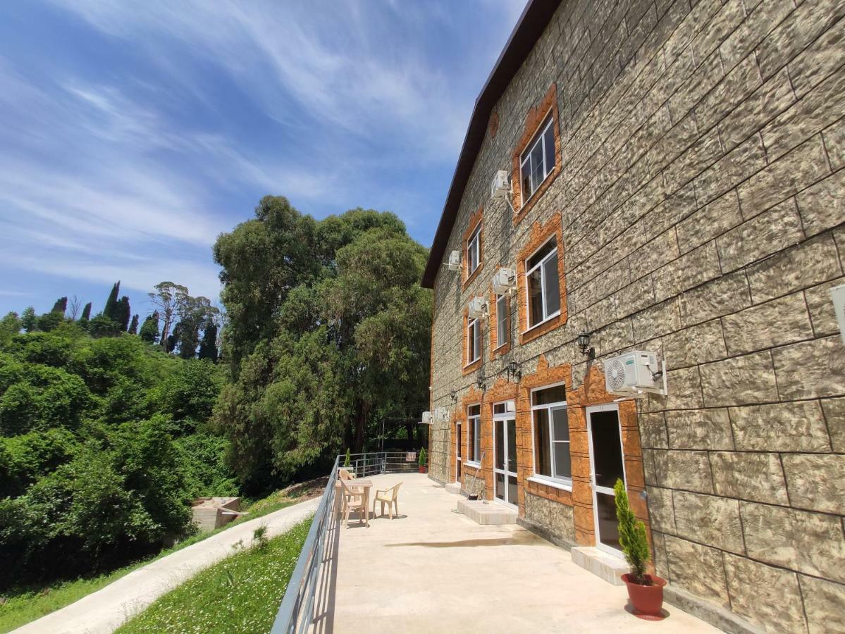 Tatarstan Guest House New Athos Exterior photo