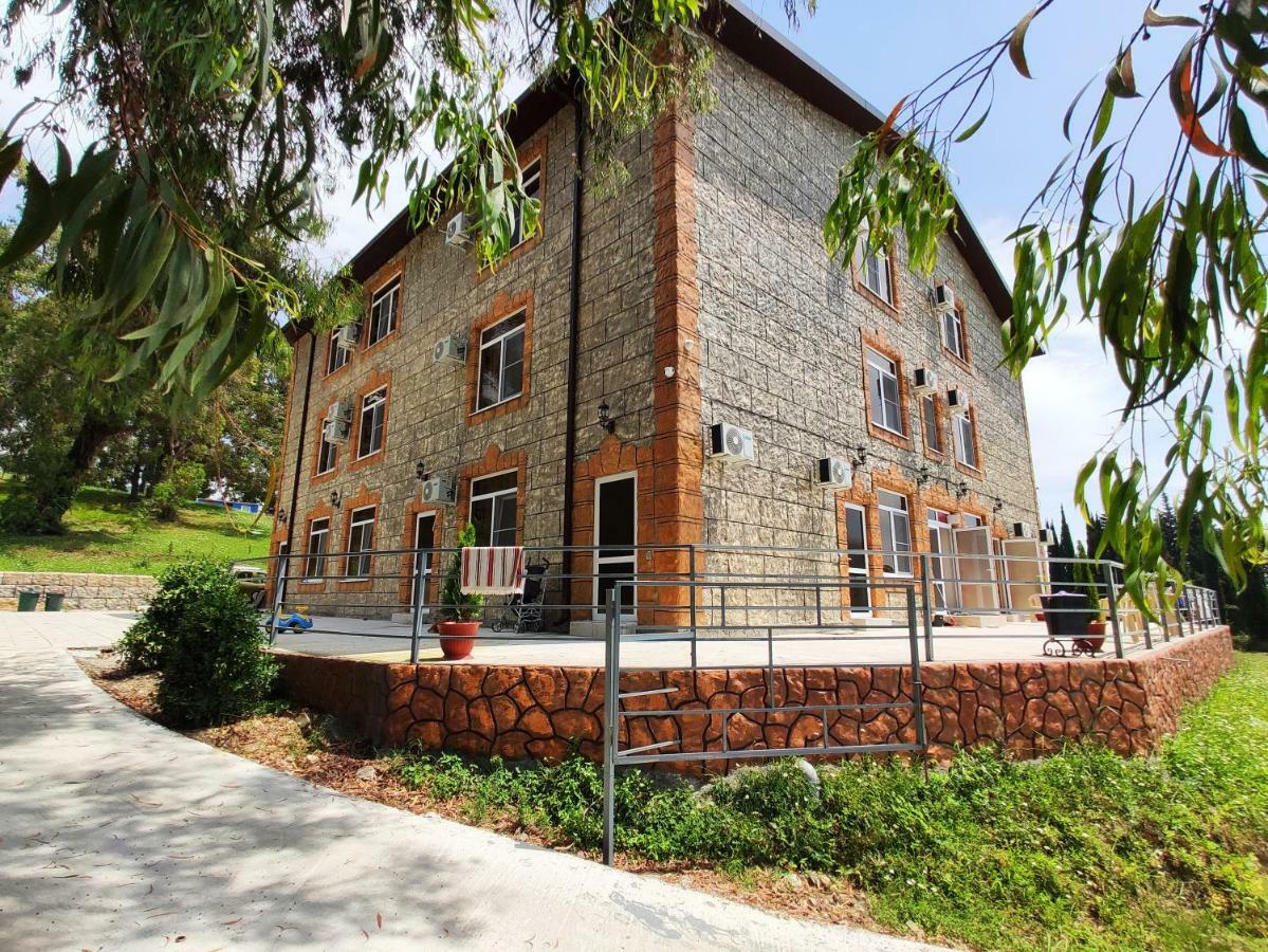 Tatarstan Guest House New Athos Exterior photo