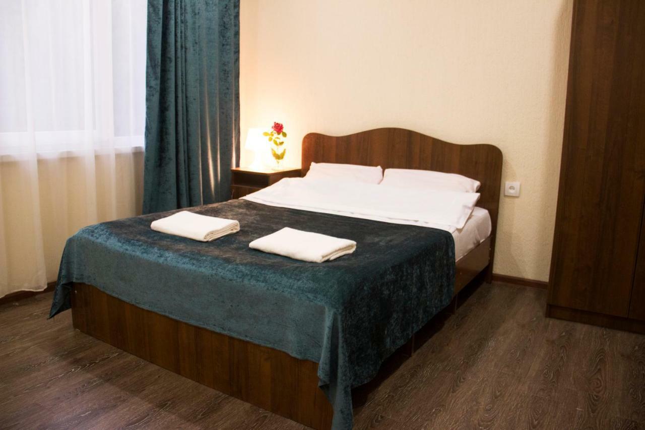 Tatarstan Guest House New Athos Exterior photo